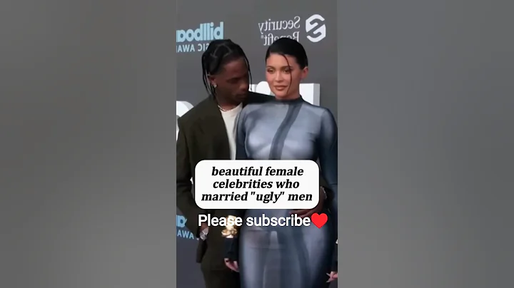 beautiful female celebrities who married ugly men#hollywood #celebrity #shorts #shortvideo #short