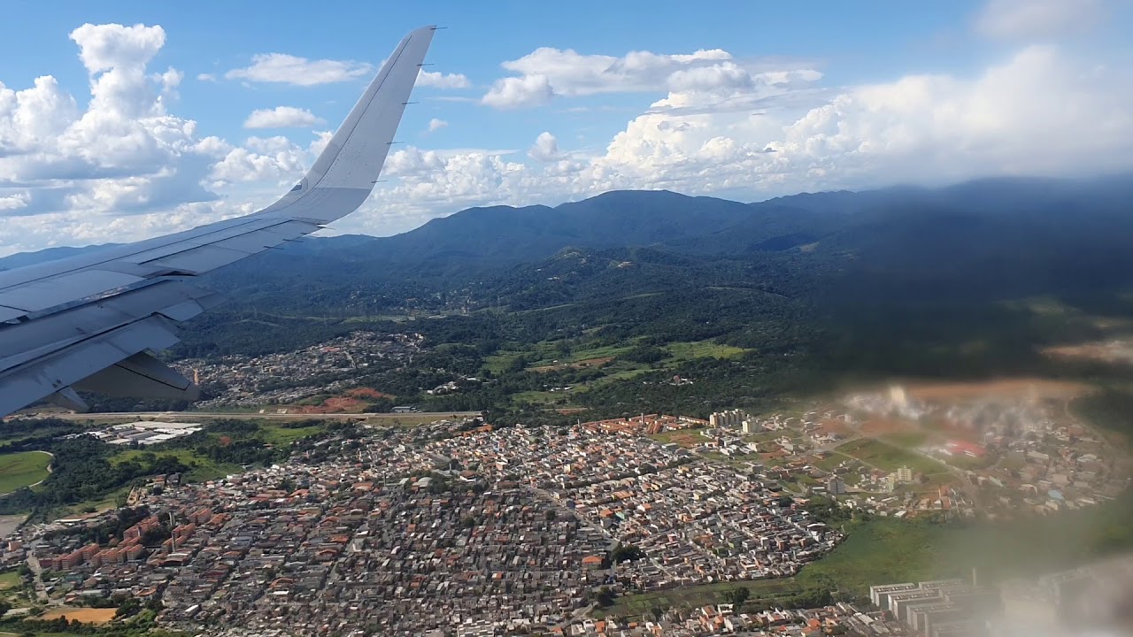 Pousando em Guarulhos São Paulo
