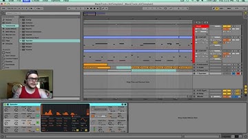 [Tutorial] Ableton Operator - Neuro Bass [Part 1 of 3]