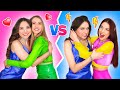 Good Sister vs Bad Sister | Funny Fights of Older vs Younger Sibling