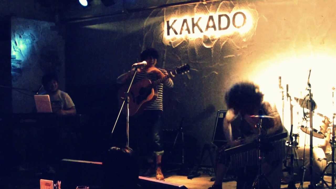 藤田悠治トリオ！『レッツゴー』