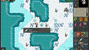 TibiaME First Update 2025 (Part 1: Preview Damage Only)