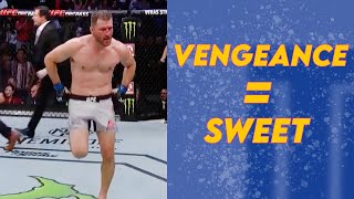 UFC Champions Who WON the TITLE REMATCH After Getting FINISHED the First Time