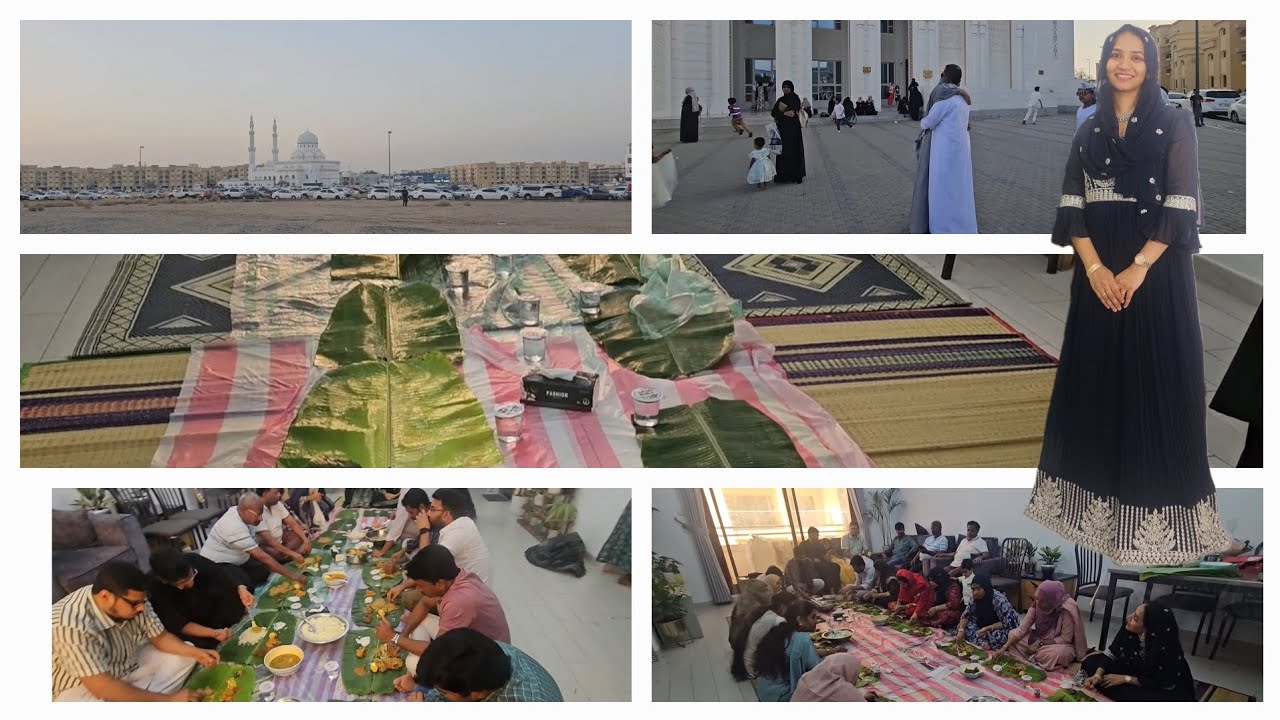 Eid vlog 2024 with friends🌙🐪🐑🌙