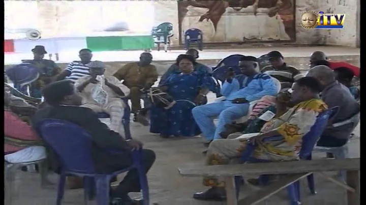 PDP State Assembly Primaries In Ovia North East Holds At Okada Town Hall