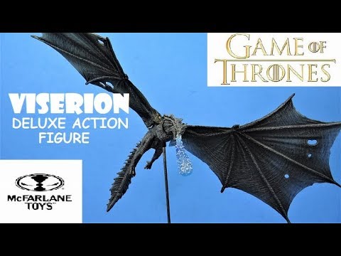 game of thrones dragon action figure