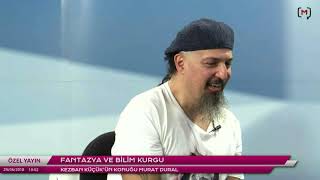 Okuma Kültürleri: Fantazya ve bilim kurgu Konuk: Murat Dural