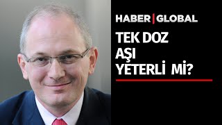 Tek Doz Aşı Yeterli Olur Mu?