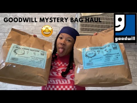 Goodwill Thrifting Haul 2022 | Danibydemand - Youtube