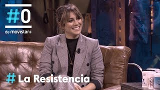 LA RESISTENCIA  Entrevista a Blanca Suárez | #LaResistencia 10.12.2018