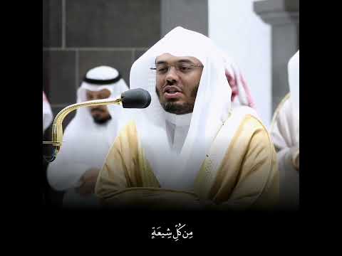 وإن منكم إلا واردها ياسر الدوسري