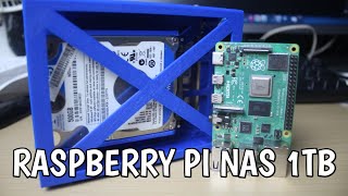 Cara Membuat NAS atau Server Pribadi Menggunakan Raspberry Pi | @PCBWay screenshot 4