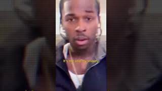 !NEW! Authority - Shawty (AI snippet) #ai #popsmoke #drill #rap #shorts
