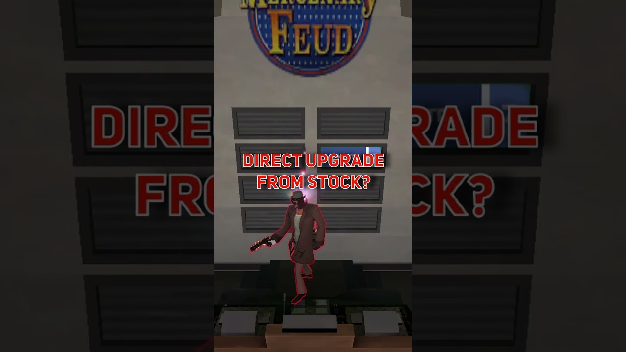TF2 Players Are Polite About Their Opinions #tf2 #quiz #shorts #mercenaryfeud