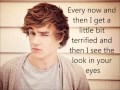 One Direction -Total Eclipse Of The Heart- Lyrics On Screen