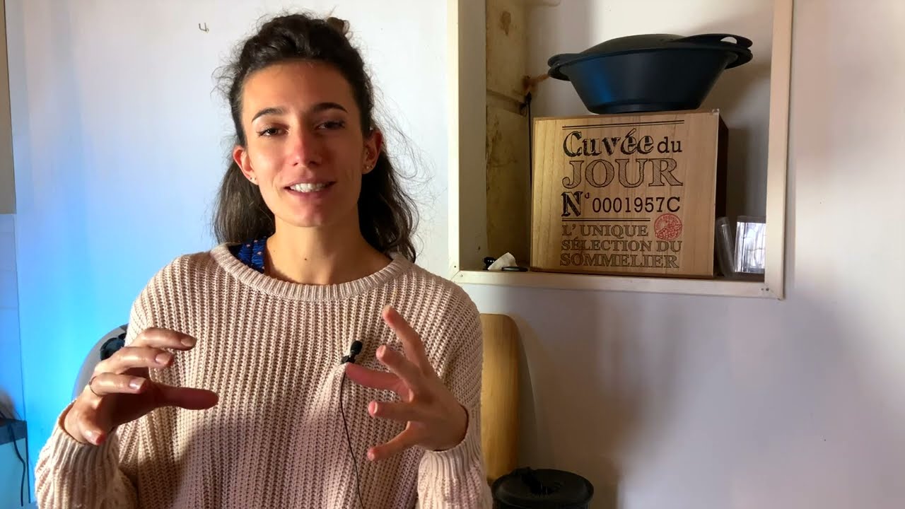 Faire son beurre maison (mieux que moi haha)