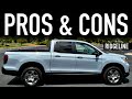 2024 Honda Ridgeline Pros & Cons 🚗