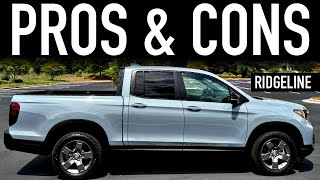 Pros & Cons of the 2024 Honda Ridgeline by Meyn Motor Group 5,780 views 9 days ago 7 minutes, 11 seconds