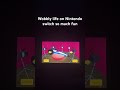 Wobbly life on Nintendo switch