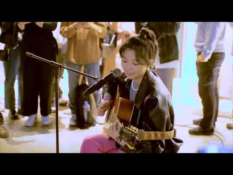221015 스텔라장(Stella Jang) - 월요병가 (A Case of The Mondays) @ 현대카드 다빈치모텔 버스킹