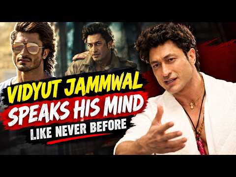 Vidyut Jammwal on Street Fighter, why West is better, what Indians can teach them, tackling failure