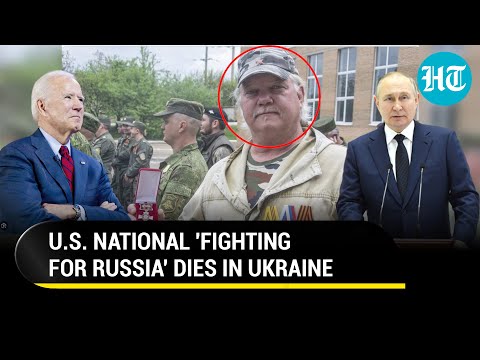 Russia Vows Revenge After U.S. National 'Fighting For Putin's Forces' Dies In Ukraine's Donetsk