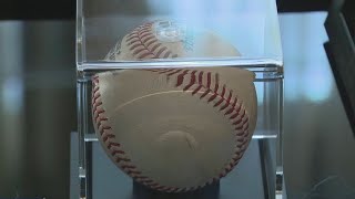 Shohei Ohtani's 50-50 ball breaks $2 million at auction