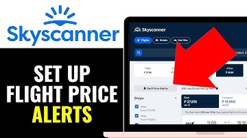 How to Set Up Flight Price Alerts in Skyscanner 2025 (Simple Guide)