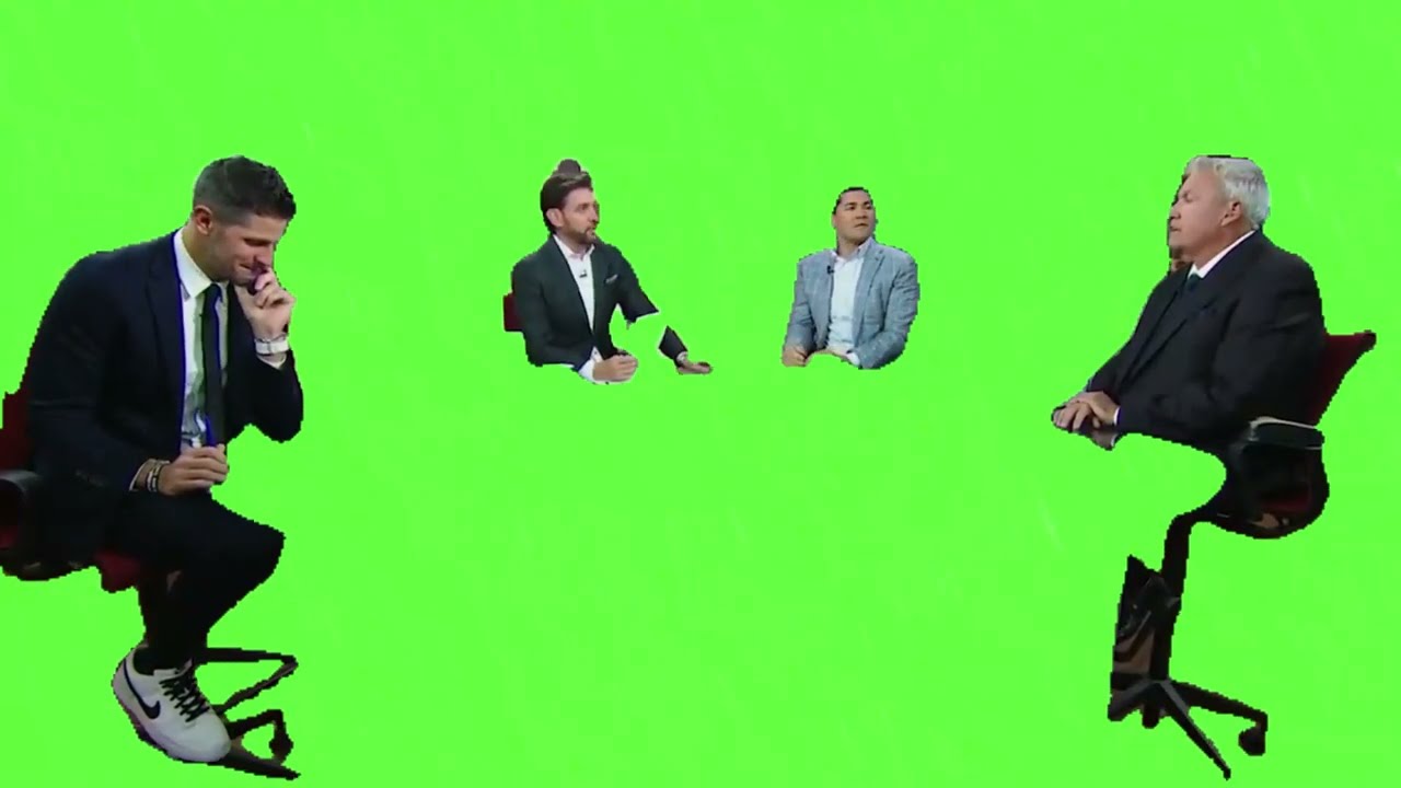 Rex Ryan This Team Sucks Green Screen