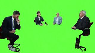 Famous Rex Ryan This Team Sucks Green Screen Profile