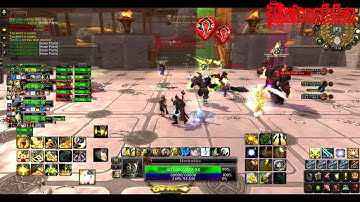 Temple Of Kotmogu - Patch 5.3 MoP WoW PvP - Ret Paladin Hedrokka /w Vocal Commentary!