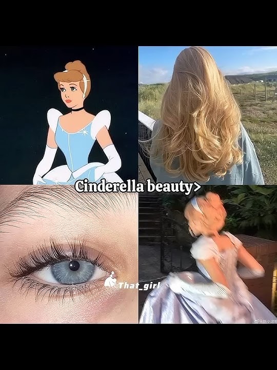 Which princess beauty you have👑🪄#aesthetic #princess #disney #snowwhite #belle