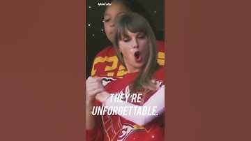 Taylor Swift & Travis Kelce’s  Dance Moments #taylorswift #traviskelce #tayvis #swiftie4ever #tloas