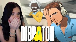 Mochsty is NOT fit to be a dispatcher... | Dispatch Ep. 2