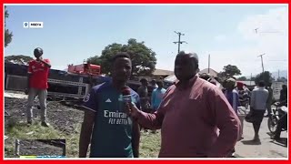 #BREAKING: AJALI MBAYA ya LORI la MAKAA ya MAWE MBEYA - WATATU WAHOFIWA KUFARIKI PAPO HAPO...