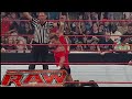 Randy Orton Wins Battle Royal RAW Jun 11 2007