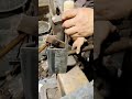The Art of Traditional Cleaver Making #shorts