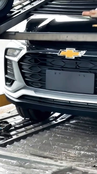 Novo Chevrolet Tracker 2026 revelado! SUV chega em 1 semana!