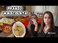 IL NOSTRO MENÙ PER L’IMMACOLATA! 😋🍽️🎉