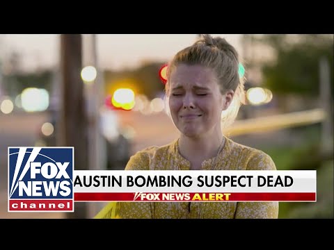 Austin serial bomber dead; kills self with explosives