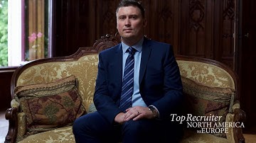 CREATIVITY: Top Recruiter European Boss, Tom Glanfield - CEO LHi