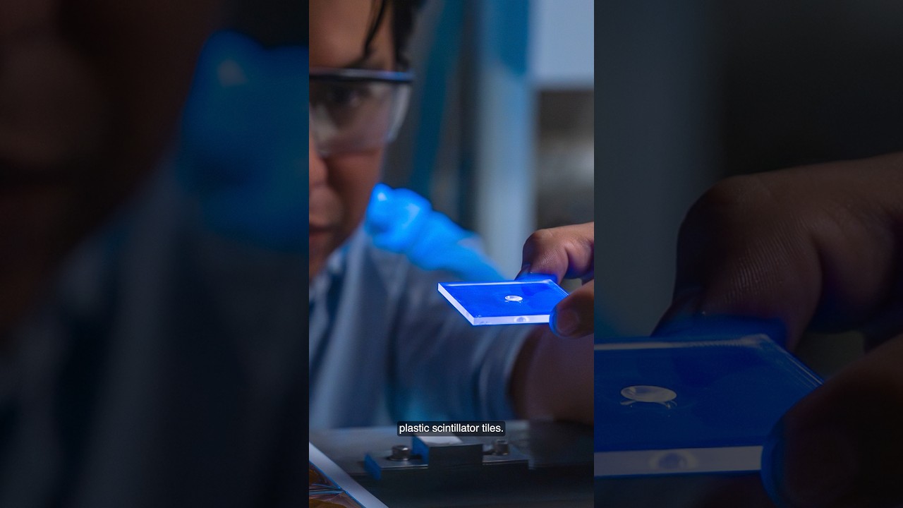 CMS Experiment | Scintillator tiles for the HiLumi LHC era