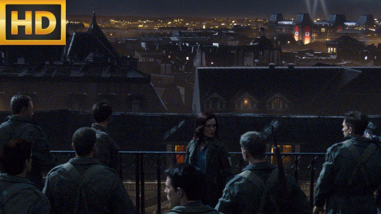 Reclaiming The City of Paris from the Nazis, this is Wild (Realistic Gameplay)