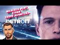 Detroit: Become Human|Игра на выбор|Выбор сделан — но правильный ли он?