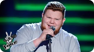 Tim Baldwin performs 'I'm Yours' - The Voice UK 2016: Blind Auditions 4