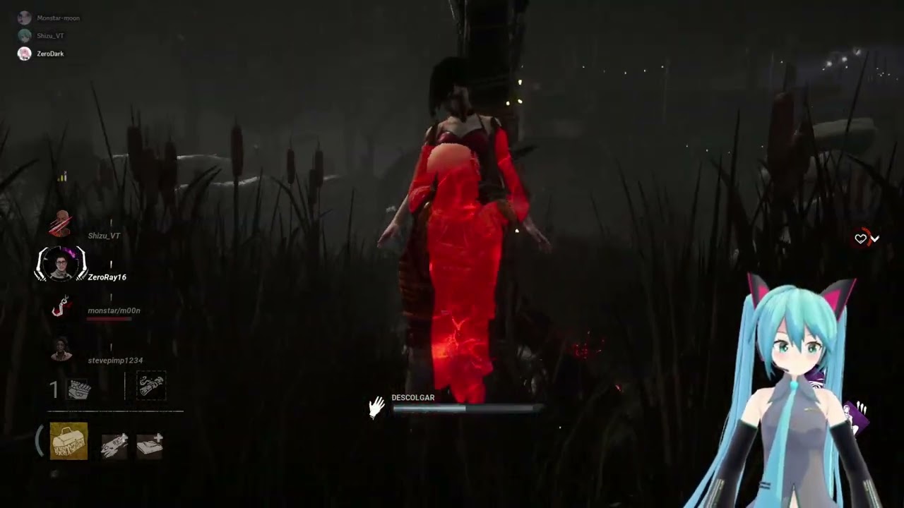 HACI ES UNA PARTIDA EN IRRIDICENTE MUACHAS RISAS