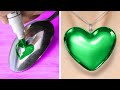 Epoxy, Polymer Clay, and Hot Glue Crafts 🎁✨ Simple &amp; Adorable DIY Gift Ideas