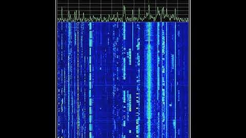 RS BA1 Scope and Mouse for VFO Control