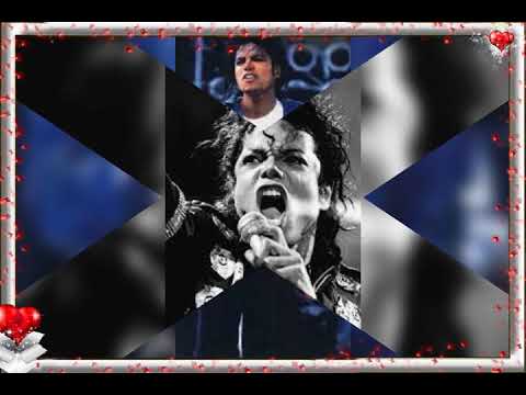 مايكل جاكسون ملك البوب اغنية انت لست وحيدا    