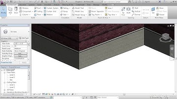 Autodesk Revit 2014 architecture Tutorial video - Part 5!!!
